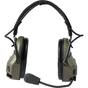 Навушники для стрільби Ops-Core AMP Communication Headset-Connectorized. NFMI. Верхній тримач. Ranger Green (N101153-02-0006) - зменшене зображення 2