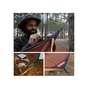 Гамак Naturehike Shelter Camping NH20ZP092 75D Orange (6927595750810) - зменшене зображення 4