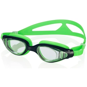 Окуляри для плавання Aqua Speed Ceto 043-38 9286 зелений/чорний OSFM (5908217692863) зображення 1
