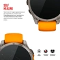 Плівка захисна Armorstandart Garmin Fenix 8 47mm 6 pcs (ARM85994) - зменшене зображення 3
