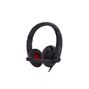 Навушники Gemix HP-220MV Black (HP-220MV) зображення 1