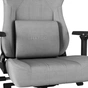 Крісло ігрове Hator Arc 2 Fabric XL Grey (HTC2106) - зменшене зображення 5