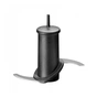 Кухонний комбайн KitchenAid 5KFC3516EWH - зменшене зображення 5