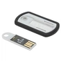 USB флеш накопичувач Verbatim 16GB Dog Tag Black USB 2.0 (98671) - зменшене зображення 2