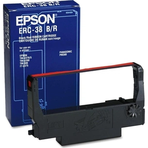 Картридж Epson ERC-38 Black Ribbon Cassette (C43S015374 / C43S015244) зображення 1