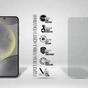 Плівка захисна Armorstandart Matte Samsung S24 FE (ARM76982) - зменшене зображення 2