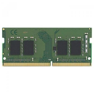 Модуль пам'яті для ноутбука SoDIMM DDR4 4GB 2666 MHz Kingston (KVR26S19S6/4) зображення 1