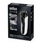 Електробритва Braun Series 3 3020 White - зменшене зображення 4