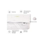 Наматрацник MirSon №1018 Alberto Cotton Aloe Vera 120х200 см (2200001500525) - зменшене зображення 2