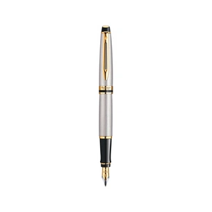 Ручка пір'яна Waterman EXPERT SS GT  FP F (10 042) зображення 1
