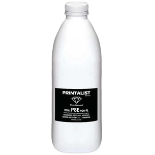 Тонер Printalist Xerox P8e/Optra E310 бутль 900г Black (P8E-900-PL) зображення 1