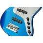 Бас-гітара Sadowsky MetroExpress 21-Fret Vintage J/J Bass Maple 5-String - Ocean Blue Metallic High Polish (SME21VJ5 J2M OKU FR) - зменшене зображення 4
