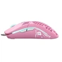 Мишка Glorious Model O Minus Matte Pink (GOM-Pink) - зменшене зображення 6