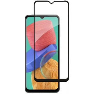 Скло захисне Drobak Samsung Galaxy M33 5G Black Frame A+ (444491) зображення 1