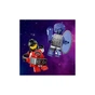 Конструктор LEGO Фігурка-сюрприз для конструкторів Minifigures S26 Космос (71046) - зменшене зображення 5