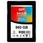 Накопичувач SSD 2.5" 960GB Silicon Power (SP960GBSS3S55S25) - зменшене зображення 1
