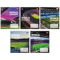Зошит Yes World stadium А5 48 аркушів лінія (767133) - зменшене зображення 1