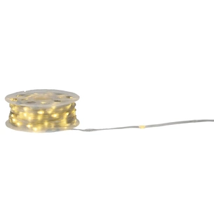 Гірлянда Chomik Струна На котушці 49.9 + 3 м 500 LED Теплий білий (5900779880115) зображення 1