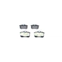 Гальмівні колодки Bosch 0 986 466 683 - зменшене зображення 4