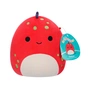 М'яка іграшка Squishmallows Діно Долан 19 см (SQCR05399) - зменшене зображення 7