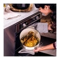 Гусятниця KitchenAid Cast Iron 30 см 5,6 л Мигдалевий крем (CC006062-001) - уменьшенное изображение 5
