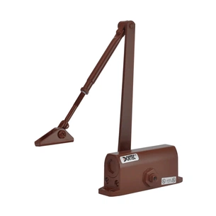 Доводчик двері Dortec DT-62 Brown (DT-62/Brown) зображення 1