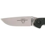 Ніж Ontario Knife RAT II AUS-8 Black (ON8860) - зменшене зображення 3
