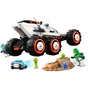 Конструктор LEGO City Космічний дослідницький всюдихід й інопланетне життя 311 деталей (60431) - зменшене зображення 3