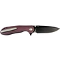 Ніж CJRB Scoria Micarta (J1920-BDRC) - зменшене зображення 2