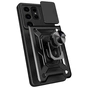 Чохол до мобільного телефона BeCover Military Samsung Galaxy S25 Ultra SM-S938 Black (712881) - зменшене зображення 3