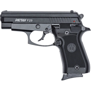 Стартовий пістолет Retay F29 Black (F630403B) изображение 1