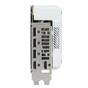 Відеокарта ASUS GeForce RTX5070 Ti 16GB TUF OC WHITE GAMING (TUF-RTX5070TI-O16G-WHITE-GAMING) - зменшене зображення 8
