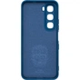 Чохол до мобільного телефона Armorstandart ICON Infinix Hot 60i 4G Dark Blue (ARM87894) - зменшене зображення 2