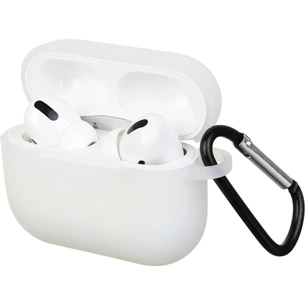 Чохол для навушників Armorstandart Silicone Case для Apple Airpods Pro Transparent (ARM56083) изображение 1