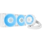 Система рідинного охолодження Arctic Liquid Freezer III 240 A-RGB (White) (ACFRE00150A) - зменшене зображення 6