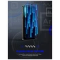 Скло захисне Armorstandart Space Black Icon для Apple iPhone 13 / 13 Pro (ARM60013) - зменшене зображення 2