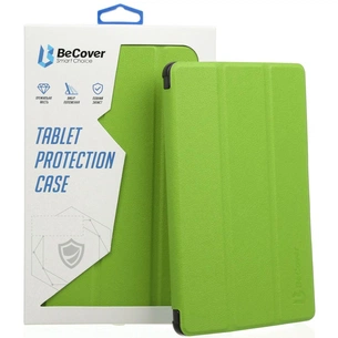 Чохол до планшета BeCover Lenovo Tab M10 Plus TB-X606/M10 Plus (2 Gen)/K10 TB-X6C6 Green (705181) зображення 1
