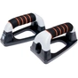 Упори для віджимань Power System Bars Padded (PS-4022_Black-Grey) - зменшене зображення 1