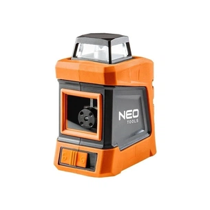 Лазерний нівелір Neo Tools 30 м, з футляром і штативом 1.5 м (75-102) зображення 1