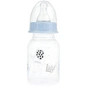 Пляшечка для годування Baby-Nova Декор 120 мл Блакитна (3960068) - зменшене зображення 1