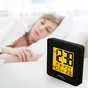 Настільний годинник Technoline WT330 Black (DAS301808) - зменшене зображення 6