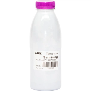 Тонер AHK Samsung SL-C430W/480W, 40г Black (3202363) зображення 1