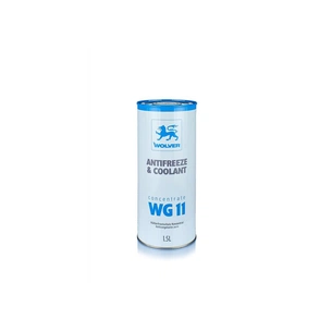 Антифриз Wolver Концентрат WG11 синій 1,5 (4260360941535) зображення 1