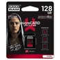 Карта пам'яті Goodram 128GB microSDXC UHS II V60 U3 IRDM (IR-M6BA-1280R11) - зменшене зображення 2