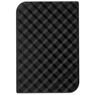 Зовнішній жорсткий диск 2.5" 2TB Verbatim (53195) зображення 1