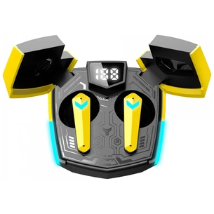 Навушники Canyon GTWS-2 Gaming Yellow (CND-GTWS2Y) зображення 1