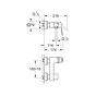 Змішувач Grohe Eurocube (23145000) - зменшене зображення 4