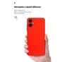 Чохол до мобільного телефона Armorstandart ICON Samsung A06 (A065) Camera cover Red (ARM80136) - зменшене зображення 7