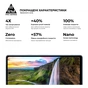 Скло захисне Armorstandart Pro Google Pixel 7a Black (ARM70852) - зменшене зображення 5