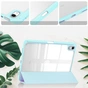 Чохол до планшета BeCover Soft Edge BeCover Apple iPad 10.9" 2022 Light Blue (709205) - уменьшенное изображение 4
